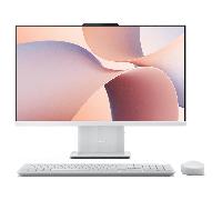 Lenovo PC Tout-en-un IdeaCentre AIO 27ARR9 27" FHD Ryzen 7 7735HS 16 Go/512 Go Sans Windows