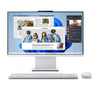 PC Tout-en-un LENOVO IdeaCentre AIO 27ARR9 - Windows 11 - 27"" FHD - Ryzen 5-7533HS - 16 Go - 512 Go - Clavier + Souris sans fil