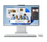Lenovo PC Tout-en-un 27ARR9 – 27" FHD – Ryzen 5 7535HS – 16/512 Go – Clavier+souris sans fil