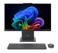 Lenovo PC tout-en-un IdeaCentre AIO 27IPH11 27'' QHD Intel Core Ultra 5 16 Go 512 Go Gris Lunaire