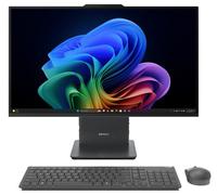 PC tout en un Lenovo IdeaCentre AIO 27IPH11 27'' QHD Copilot+PC Intel® Core™ Ultra 7 32 Go RAM 1 To SSD Gris Lunaire