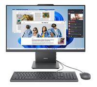 PC Tout-en-un LENOVO IdeaCentre AIO 27IRH9| Windows 11 - Core i7-13620H - RAM 16Go - SSD 512 Go - Clavier + Souris filaire