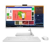 PC Tout en un Lenovo IdeaCentre AIO 3 27ALC6 27" AMD Ryzen™ 5 16 Go RAM 512 Go Blanc Blanc C