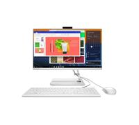 PC tout en un Lenovo IdeaCentre AIO 3 27ALC6 AMD Ryzen 5 7430U 16Go 512GB SSD M.2 integrated AMD Radeon Graphics 27'' FHD IPS Wi