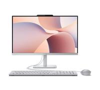 PC Tout-en-un LENOVO Lenovo A105 24 - Sans Windows - 23.8"" FHD - Ryzen 3 30 - RAM 8 Go - SSD 512 Go - Clavier + Souris filaire