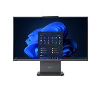 Lenovo ThinkCentre Neo 55a 24 Gen 6 AMD Ryzen™ 5 60,5 cm (23.8") 1920 x 1080 Pixels PC All-in-One 16 Go DDR5-SDRAM 512 Go SSD Windows 11 Pro Wi-FI 6 (802.11ax) Gris