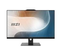 MSI PC tout-en-un Modern AM242TP 12M-414EU – Core i5-1240P 16 Go 1 To Noir 23,8 pouces