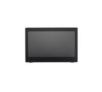 PC Tout en Un Shuttle XPC P92U 19.5 HD Intel Celeron 5205U DDR4 SATA 6GB/S Noir Noir G