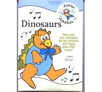 PC Treasures - Junior Jukebox ~ Dinosaurs - Sing Along Songs for Kids (UK Import)