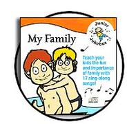 PC Treasures - Junior Jukebox My Family (UK Import)