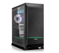 PC ultra haut de gamme NVIDIA RTX 5090 32 Go | Ryzen 9 9950X3D | 128 Go DDR5 6000 MHz | 4 To M.2 SSD | Win 11 Pro | Refroidissement à eau RVB | Insonorisé avec bloc d'alimentation platine 1000 W