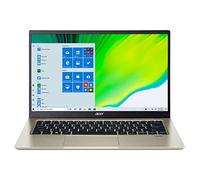 PC Ultra-Portable Acer Swift 1 SF114-34-P1AA 14" Intel Pentium 4 Go RAM 128 Go SSD Or