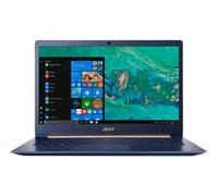 PC Ultra-Portable Acer Swift 5 SF514-53T58PJ 14" Tactile Bleu G