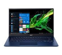 PC Ultra-Portable Acer Swift5 SF514-54T-79W0 14" Intel Core i7 8 Go RAM 512 Go SSD Tactile Bleu Bleu G