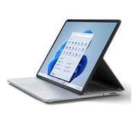 Microsoft Surface Laptop Studio - Core i5 I5-11300H 16 Go RAM 256 Go SSD Argent AZERTY