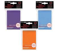 Ultra Pro – Protège-cartes Standard – 50 pièces – Noir