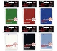 Pc - Ultra Pro Ygo Solid Deck Protectors (60ct) X10