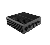 Akasa sans Ventilateur Pascal PX IP65 UCFF-Gehäuse (Intel NUC), Wasserdicht - Noir