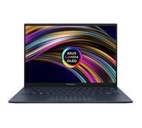 ASUS Zenbook 14 OLED UX3405MA-DRPZ683W Intel Core Ultra 9 185H Ordinateur portable 35,6 cm (14") Écran tactile 3K 32 Go LPDDR5x-SDRAM 1 To SSD Wi-Fi 6E (802.11ax) Windows 11 Home Bleu