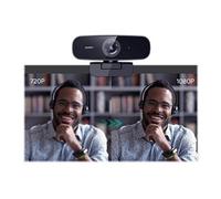 AUKEY Impression webcam 2 MP 1920 x 1080 pixels USB Noir