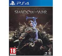 PC - Warner Bros. Interactive - La Terre du Milieu : L'Ombre du Mordor - Action - Reissue - Lord Of The Rings