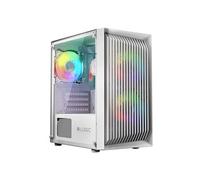 PC White Ryzen 7 5700G - RAM 32Go - AMD Radeon RX VEGA 8 - SSD 2To - WIFI - Windows 11 Pro