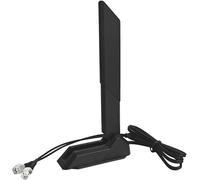 pc WiFi Antenna WiFi 6E Tri-Band 2.4GHz 5.8GHz 6GHz Magnetic Base WiFi 6 Antenna Aerial for PC Desktop Computer ASUS ROG Strix Gaming Motherboard Router Range Extender Booster