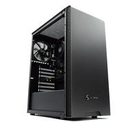 PC PcCom Work Intel Core i3-1210016GB500GB SSD Windows 11 Home Noir G