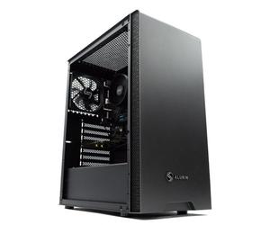 PC Work Intel Core i3-12100 16GB RAM 500GB SSD NVMe Windows 11 Home - Puissant et Polyvalent