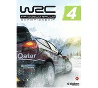 PC WRC 4 - Bigben - En boîte - Course - Licences officielles WRC