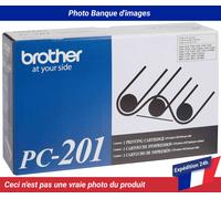 PC201 Brother IntelliFax 1170 Cartouche de Film Noir