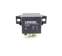 PC775-1A-12C-D2-X | Relais de puissance automobile haute intensité 75 Amp 12 VDC Bobine SPST-NO 12 VDC avec double diode et contacts bifurqués | Cross TE V23232-A0001-X003 & Bosch 0332002156