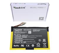 PC944755-2S PC944755-2S1P Akuu Batterie de rechange pour THINKCAR ThinkScan Max 2 Diagnostic Topdon AD800BT OBD2 scanner Topdon ArtiDiag800 BT 7,6 V 3150 mAh 23,94 Wh