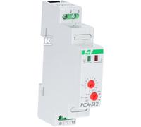 PCA-512UNI-PRZ.CZAS12-264VAC/DC,10A,TH35 PCA512UNI