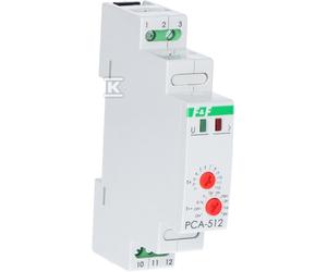 PCA-512UNI-PRZ.CZAS12-264VAC/DC,10A,TH35 PCA512UNI
