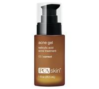 PCA SKIN Acne Spot Treatment Gel facial - 2 % d'acide salicylique - Sérum éclaircissant le visage pour huile excessive, points de rupture et taches sombres (1 fl oz)