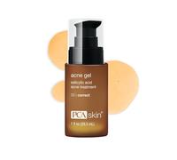 PCA SKIN Acne Spot Treatment Gel facial - 2 % d'acide salicylique - Sérum éclaircissant le visage pour huile excessive, points de rupture et taches sombres (1 fl oz)