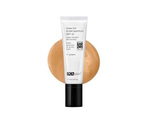 PCA Skin Sheer Teinte à large spectre SPF SPF45 50 ml