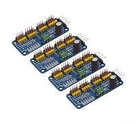 PCA9685 16 canaux pour carte pilote PWM pour module Arduino I2C 5 V compatible avec moteur pas à pas