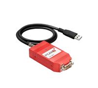 PCAN 2 USB Compatible avec IPEH-002022. Prend en Charge INCA avec Isolation par Couplage Optique.