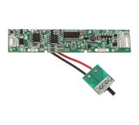 PCB Circuit imprimé, 1 paquet de platine d'expérimentation verte pour modèles de débroussailleuse 787/707, puce de contrôle de remplacement pour usage professionnel