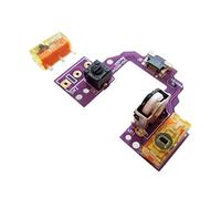 PCB de contrôle de la souris avec, 80 Million, A | Molette de défilement intégrée, positions de micro-interrupteur amovibles, forme de circuit imprimé pour le travail