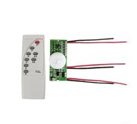 PCB de lampe solaire à induction intelligente pour 10 secondes de temps de | 3,2 V pour Lifepo4 ou 3,7 V ternaire pour la prise en charge de la batterie, gestion efficace de l'alimentation