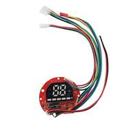 PCB De Tableau De Bord De Scooter électrique étanche, Circuit Imprimé D'affichage De Données Clair pour HX X7