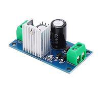PCB du Module d'alimentation stabilisé, Stabilisation de Tension 6V 1.2A L7806 LM7806, avec Travail Stable, Longue Durée de Vie, Excellent Processus de Production, pour la