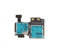 Pcb Lecteur Carte Sim/ Micro Sd Samsung Galaxy S4
