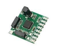 PCB magnétomètre intégré, module géomagnétique RM3100 pour intégration de cartes compactes, appareils portatifs et projets de navigation robots