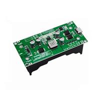 PCB Materials 15 W 3 A Batterie au lithium Conseil de charge pour les amateurs informatiques