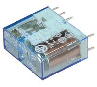 PCB Miniature Puissance Relais, Dpdt , 24V Dc , 8A - 40.52.9.024.5000