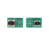 PCB QFN8/WSON8/MLF8/DFN8 Tests Sockets Facile à utiliser Couvercle pour circuit de débogage